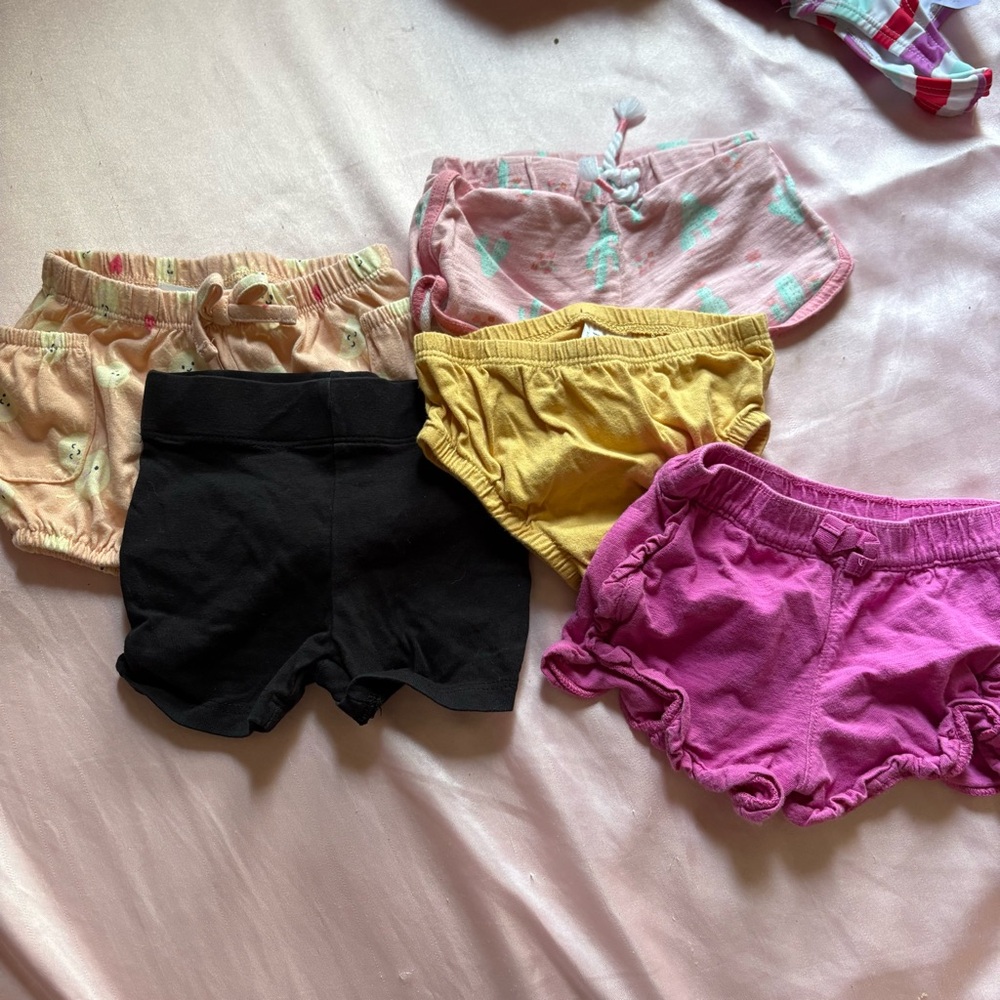 shorts bundle